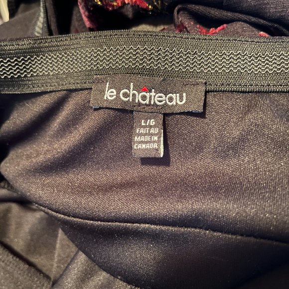 le chateau Cocktail Evening Dress - Picture 11 of 11